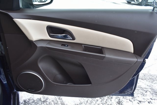 Used 2011 Chevrolet Cruze LTZ w/ RS Package image 39