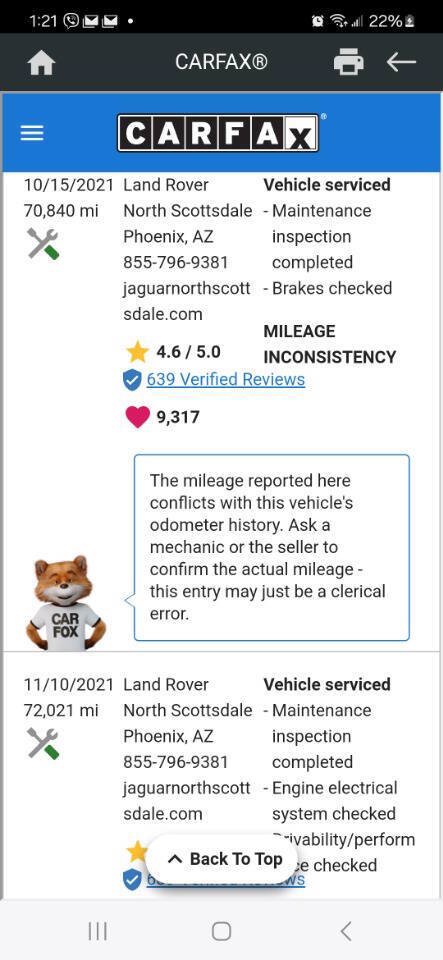 Used 2016 Land Rover Range Rover AWD/4WD image 81