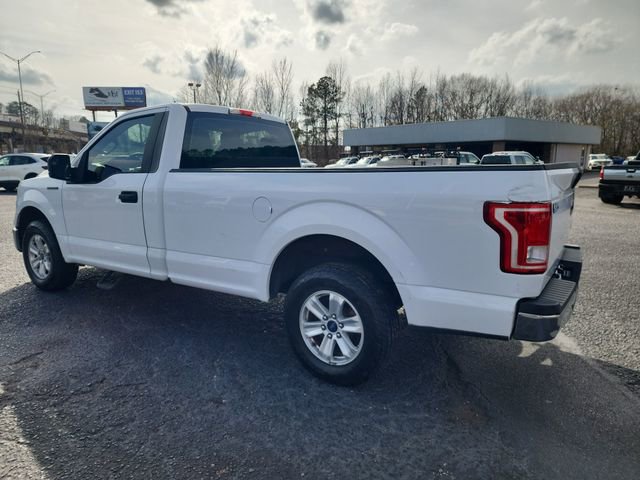 Used 2016 Ford F150 XL w/ Equipment Group 101A Mid image 3