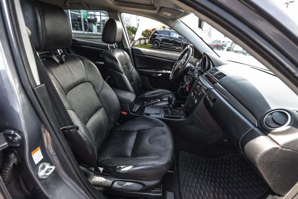 Used 2008 MAZDA MAZDA3 s Grand Touring FWD image 29
