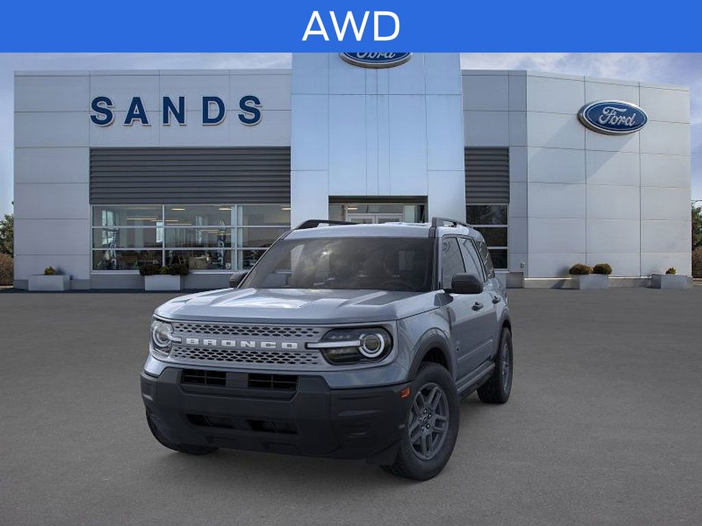 New 2025 Ford Bronco Sport Big Bend image 2