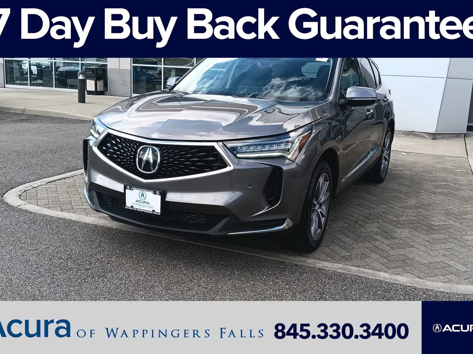 Used 2023 Acura RDX w/ Technology Package