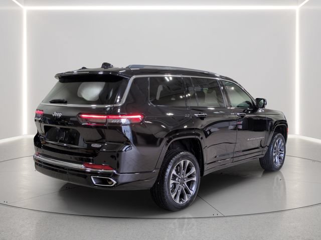 Used 2022 Jeep Grand Cherokee L Overland AWD/4WD image 5