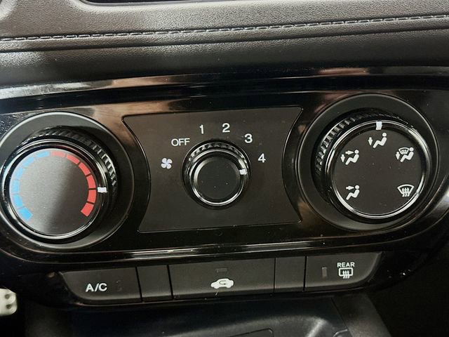 Certified 2022 Honda HR-V Sport image 23