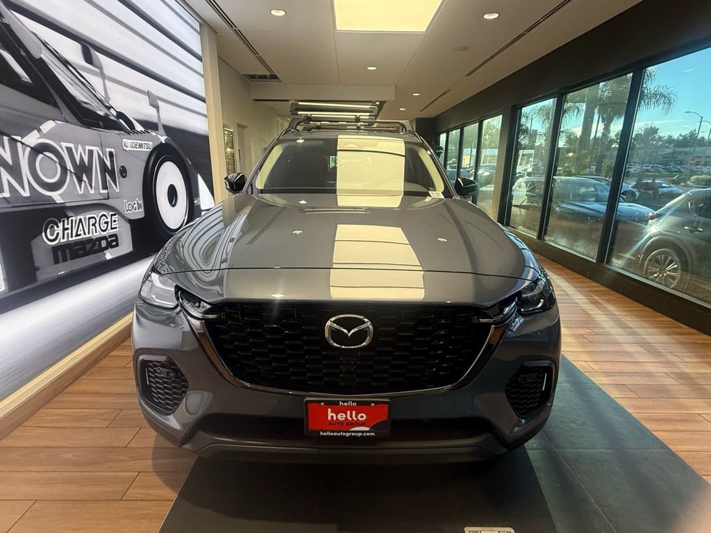 New 2026 MAZDA CX-70 3.3 Turbo w/ Preferred Package image 3