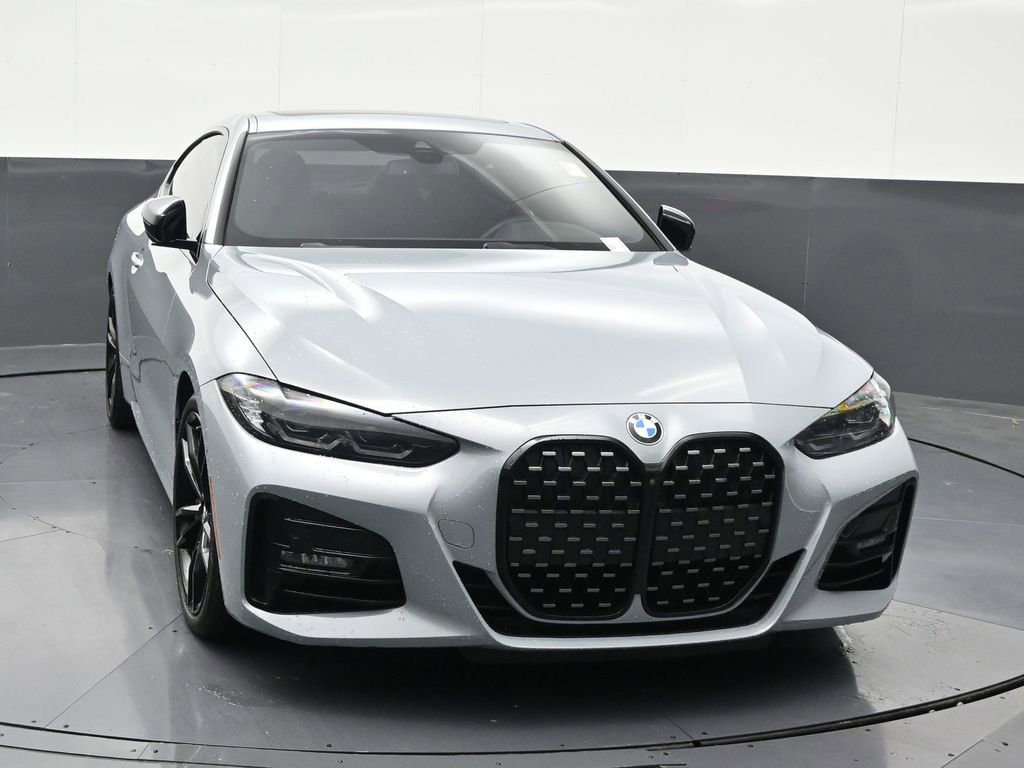 Used 2023 BMW 430i 430i w/ M Sport Package image 8