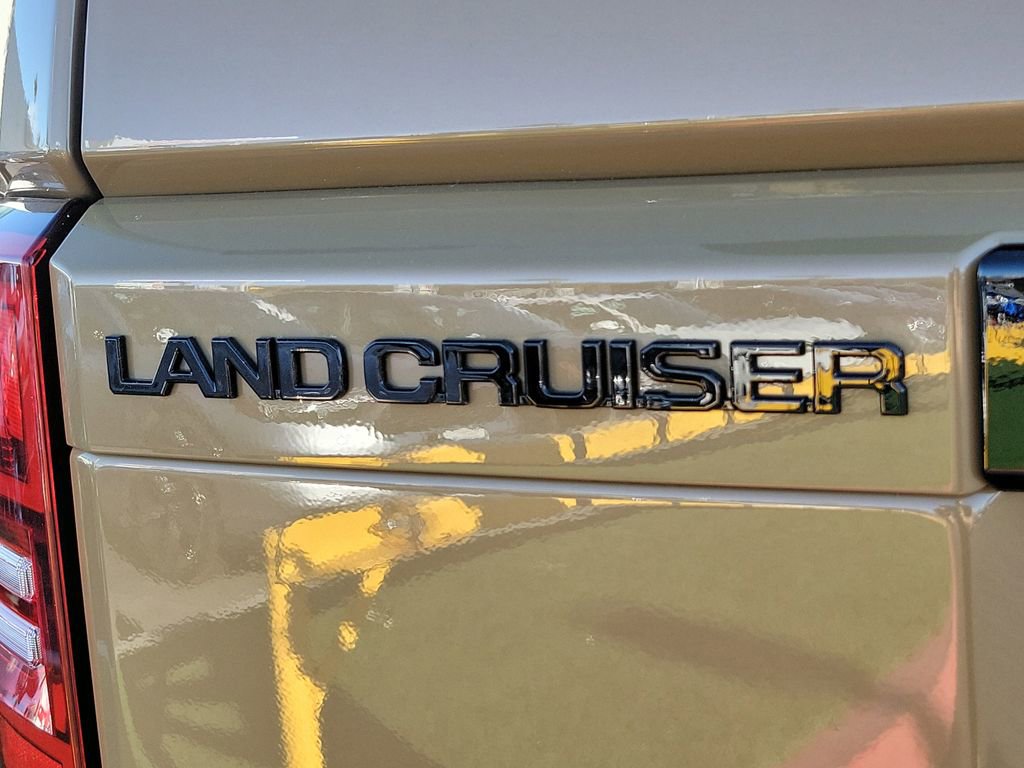 Used 2026 Toyota Land Cruiser w/ Premium Package image 26