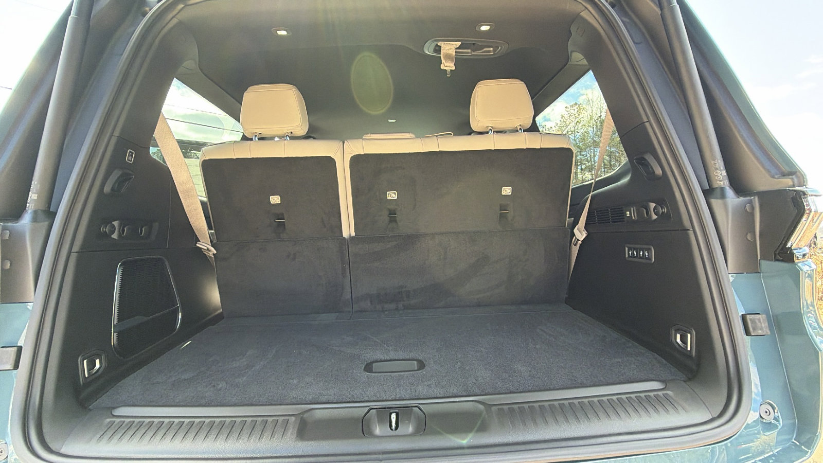 New 2026 Jeep Grand Wagoneer Limited image 13