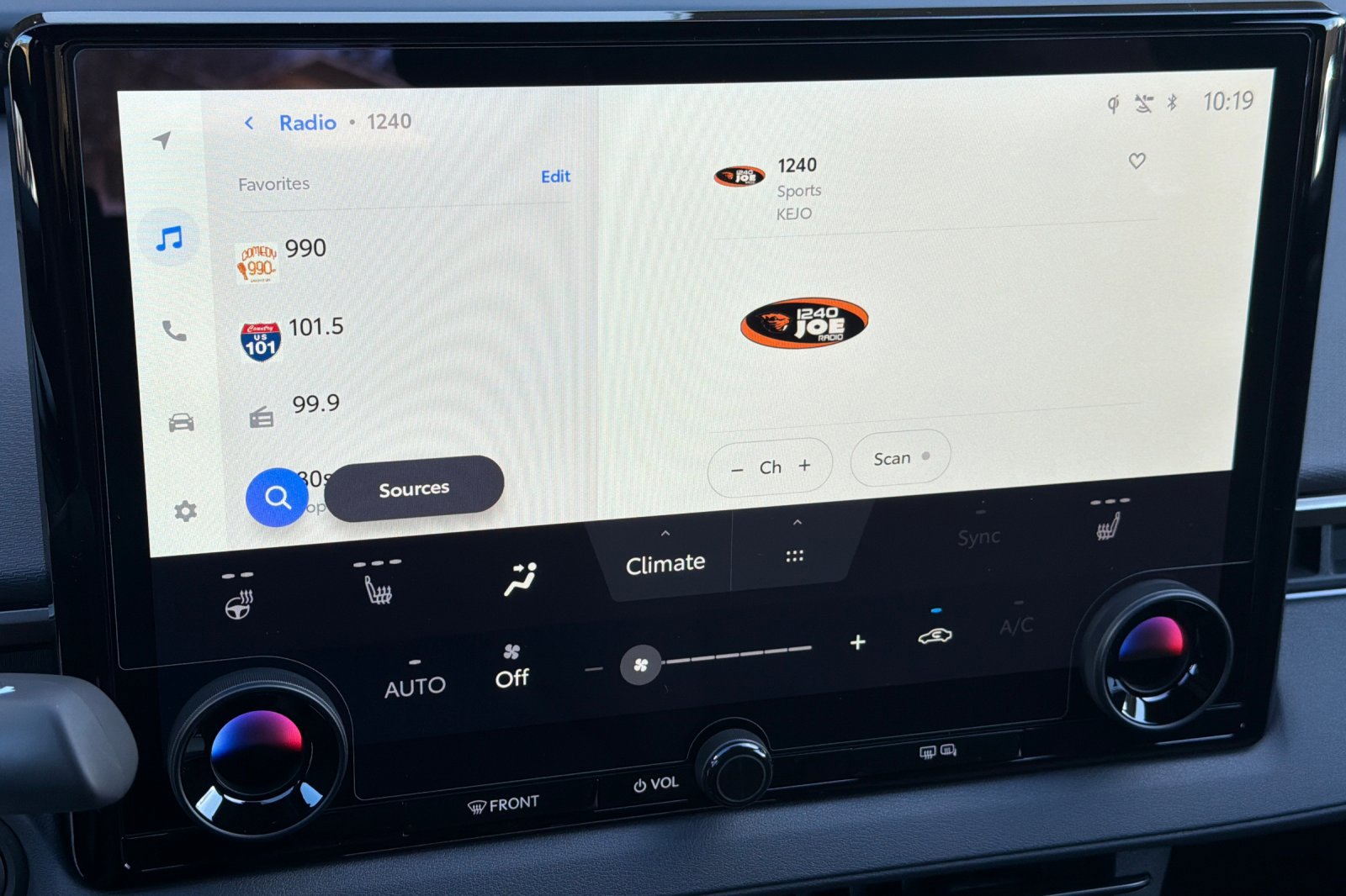 New 2026 Toyota bZ image 15