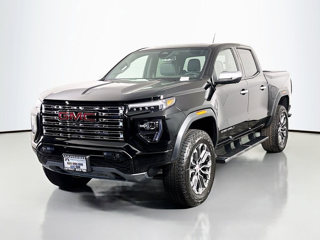 New 2026 GMC Canyon Denali image 3