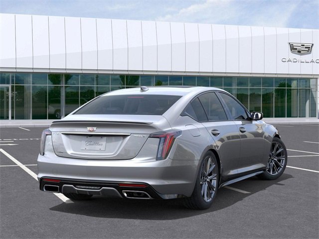New 2026 Cadillac CT5 Sport image 4