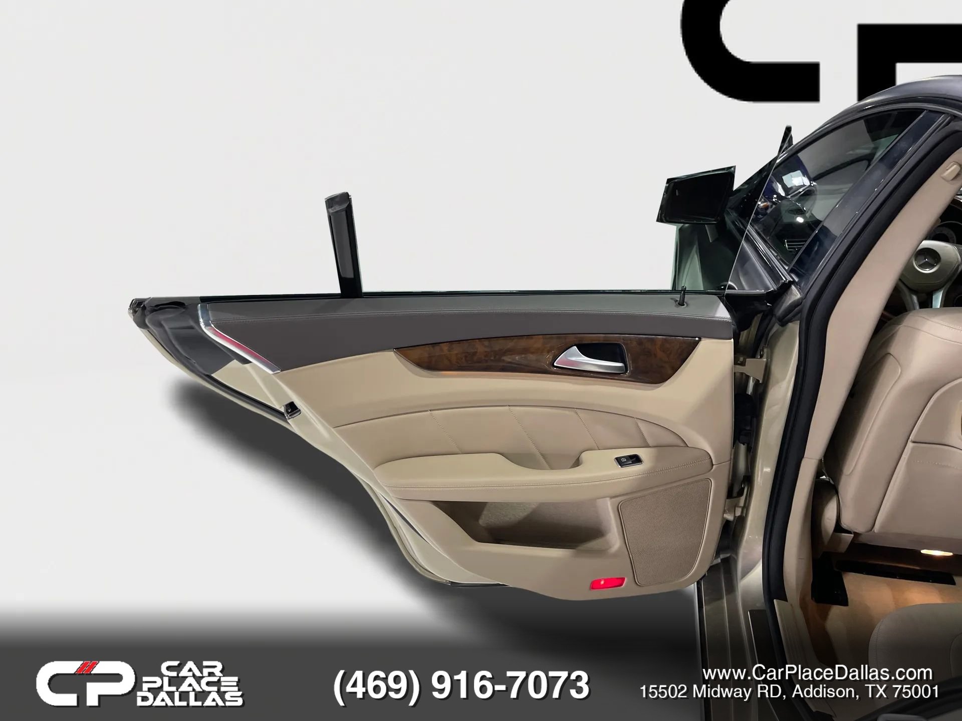 Used 2013 Mercedes-Benz CLS 550 image 21