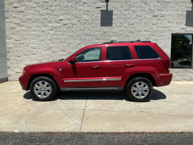 Used 2009 Jeep Grand Cherokee Limited w/ Quadra-Drive II 4X4 Group image 6