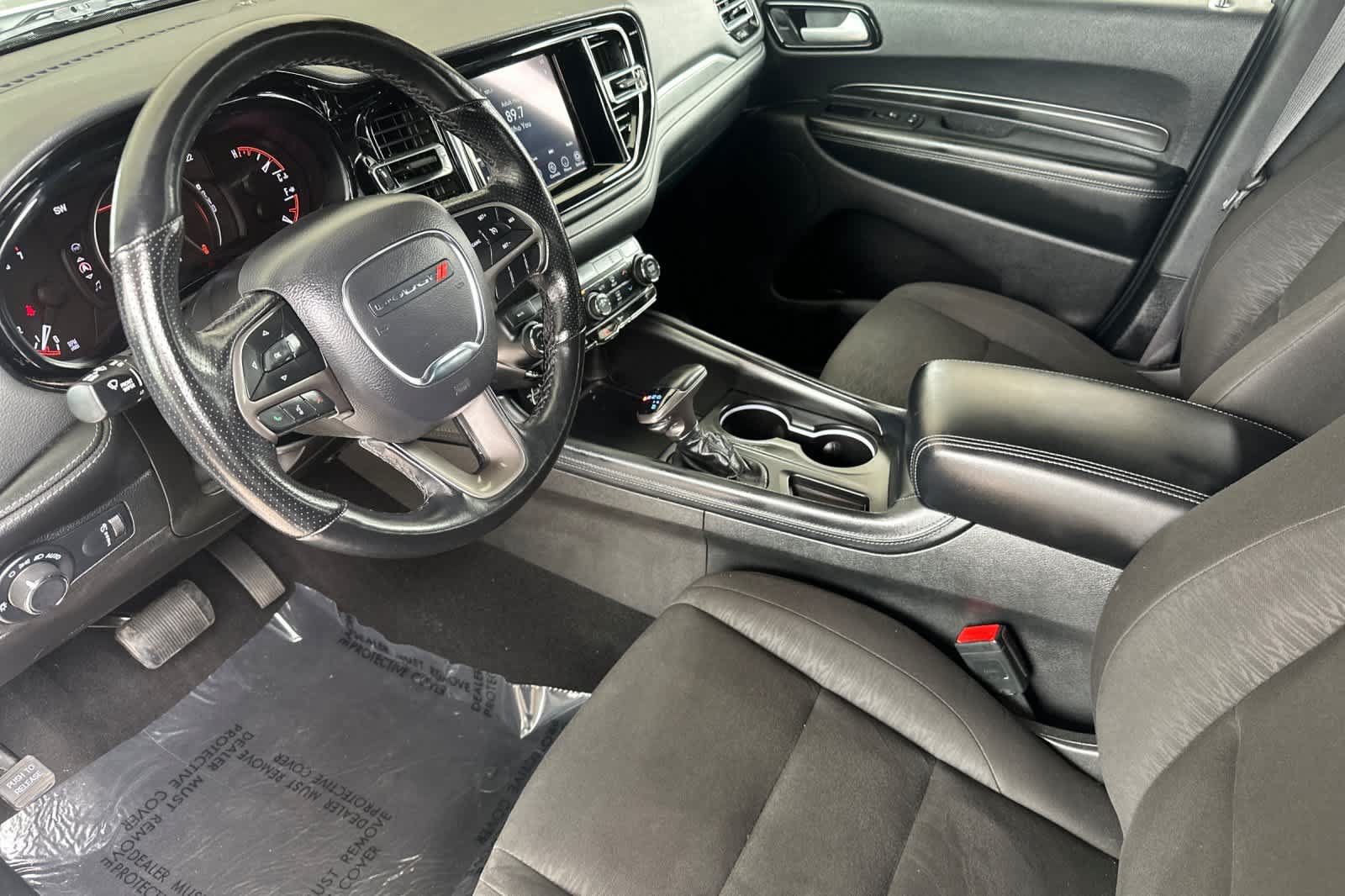 Used 2023 Dodge Durango SXT RWD image 11