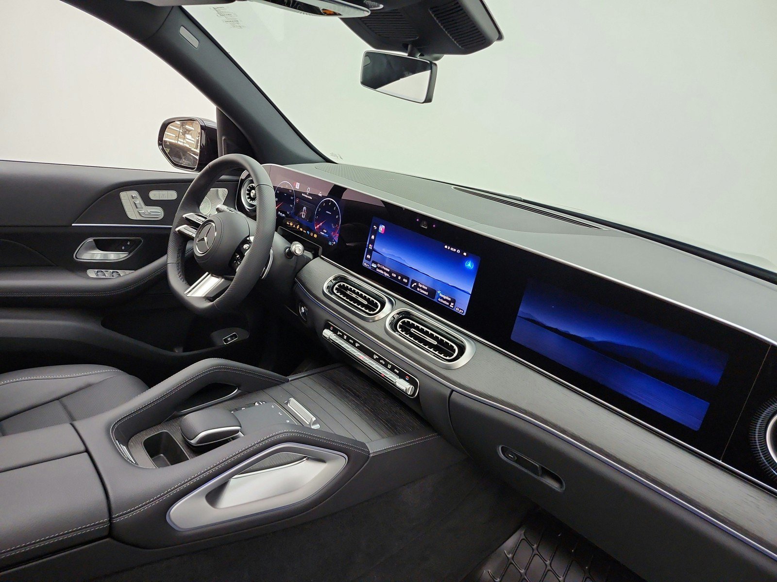 New 2027 Mercedes-Benz GLE 450 4MATIC image 14
