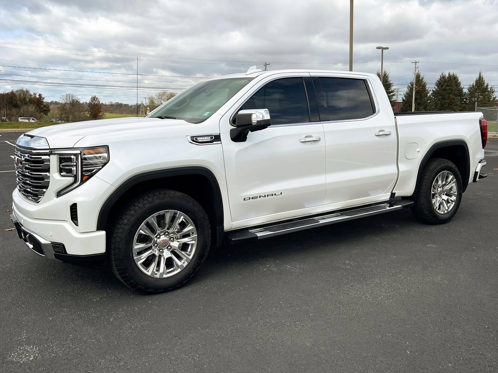 Used 2025 GMC Sierra 1500 Denali image 13