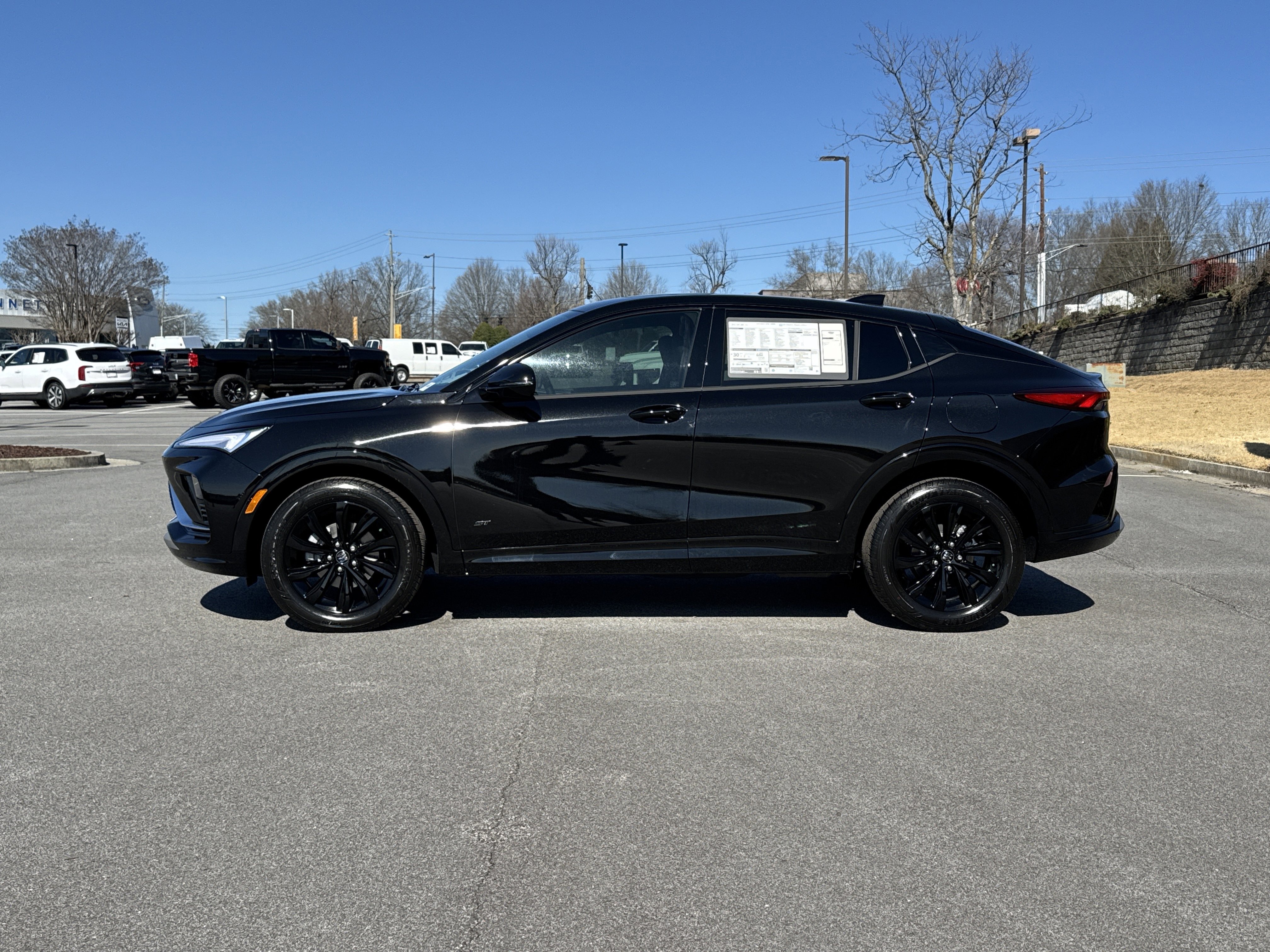 New 2026 Buick Envista Sport Touring w/ Convenience I Package image 7