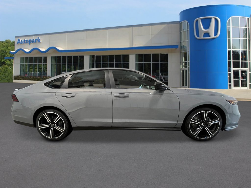 New 2026 Honda Accord Sport image 8