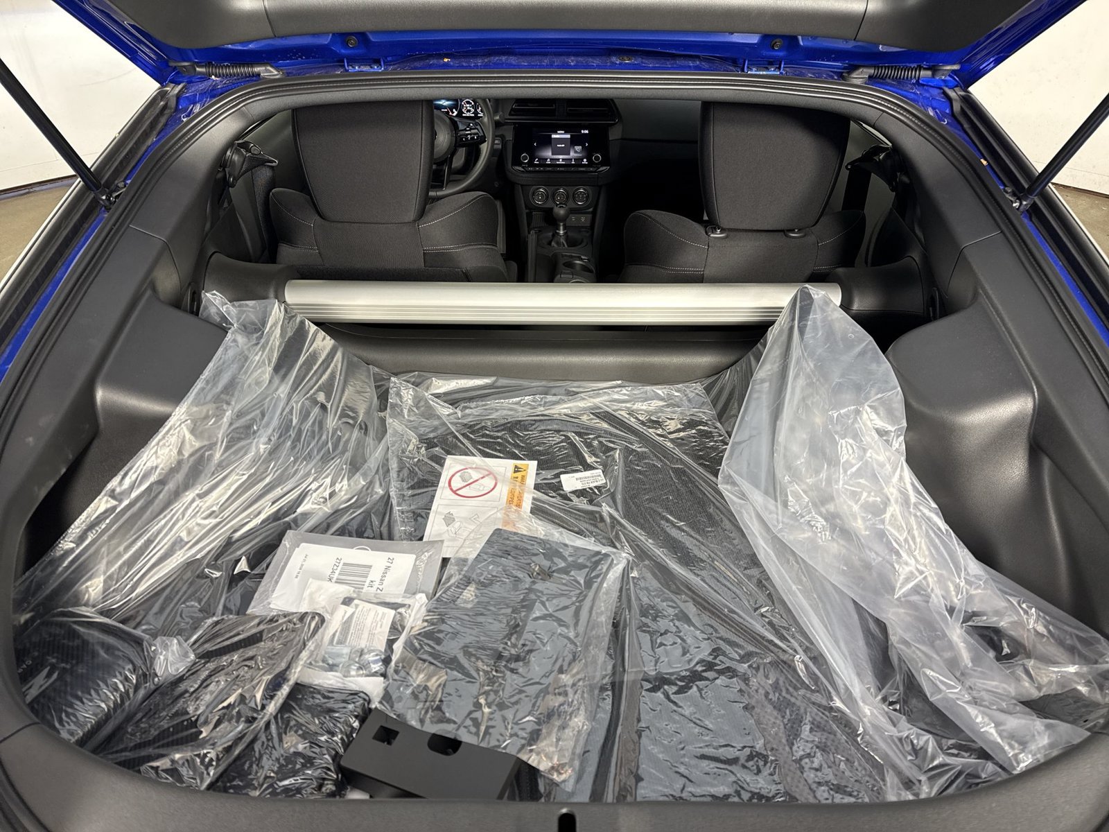 New 2027 Nissan Z Performance w/ Essentials Package (Sport) RWD image 32