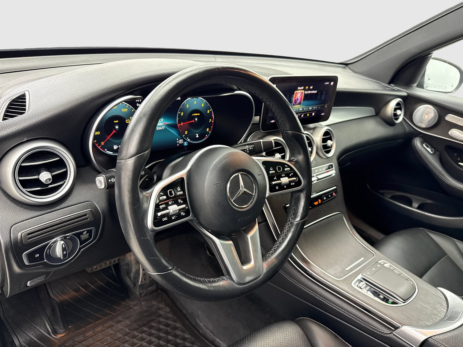 Used 2020 Mercedes-Benz GLC 300 4MATIC image 18