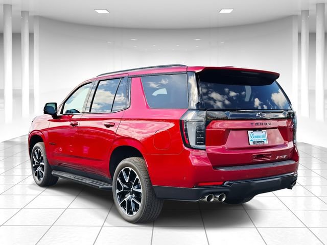 Used 2025 Chevrolet Tahoe RST w/ Comfort Package image 3