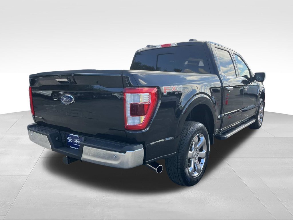 Certified 2023 Ford F150 4x4 SuperCrew image 4