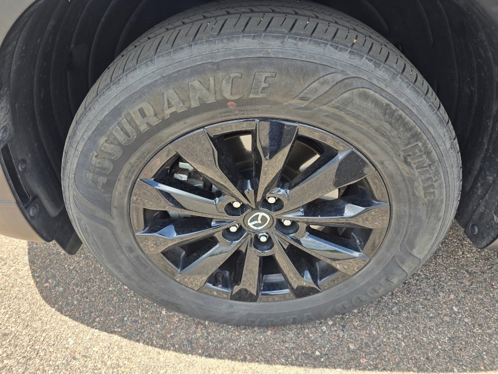 Used 2023 MAZDA CX-50 2.5 S w/ Weather Package AWD/4WD image 9