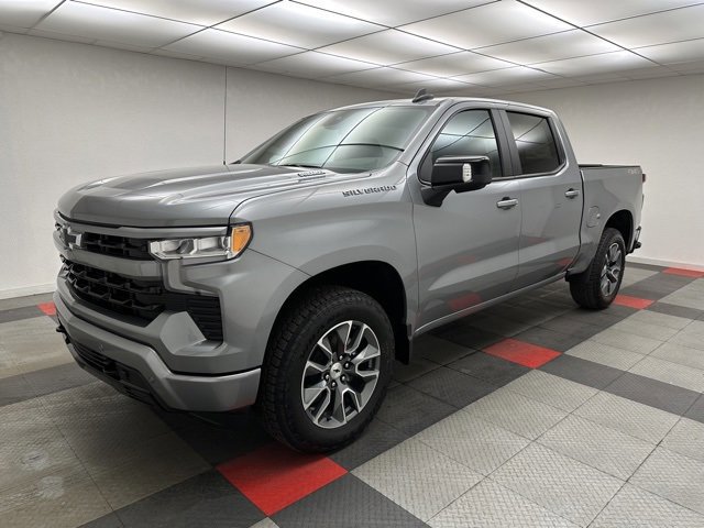 New 2025 Chevrolet Silverado 1500 RST w/ All Star Edition Plus image 3