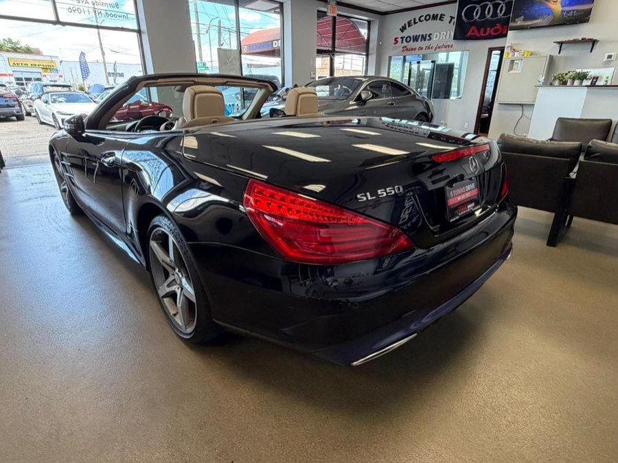 Used 2017 Mercedes-Benz SL 550 image 13
