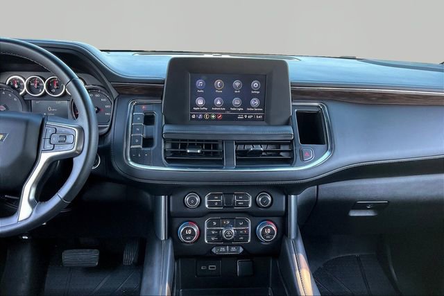 Used 2023 Chevrolet Tahoe LS AWD/4WD image 9