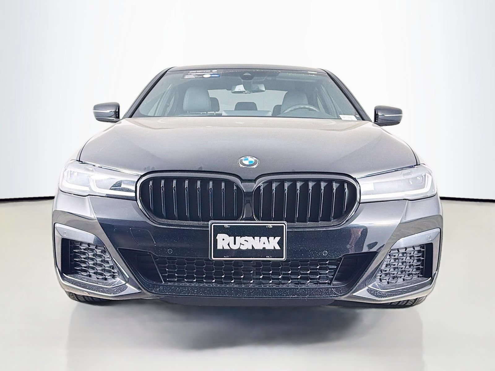 Certified 2023 BMW 530i w/ M Sport Package RWD image 2