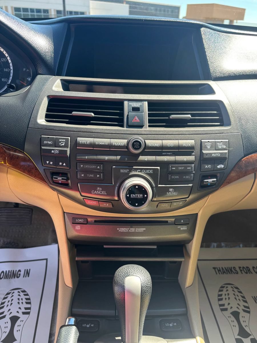 Used 2012 Honda Accord EX-L image 14