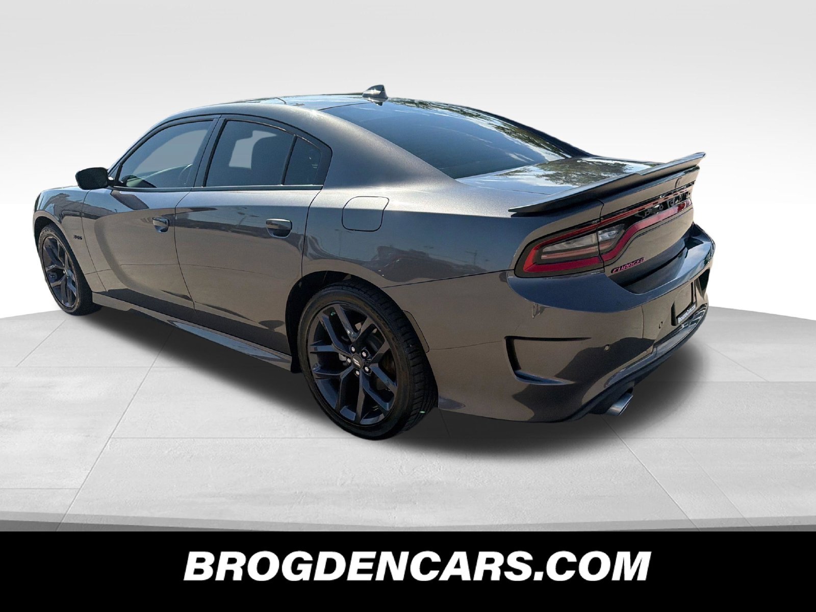 Used 2023 Dodge Charger R/T w/ Blacktop Package RWD image 6