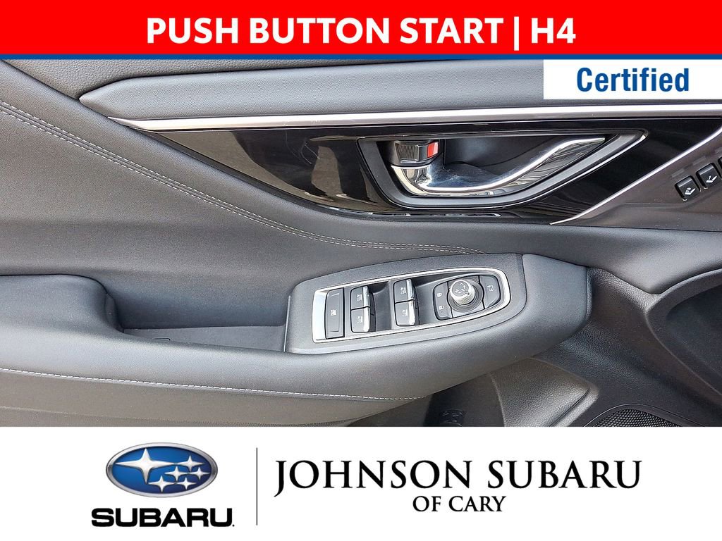 Certified 2025 Subaru Outback Touring XT image 10
