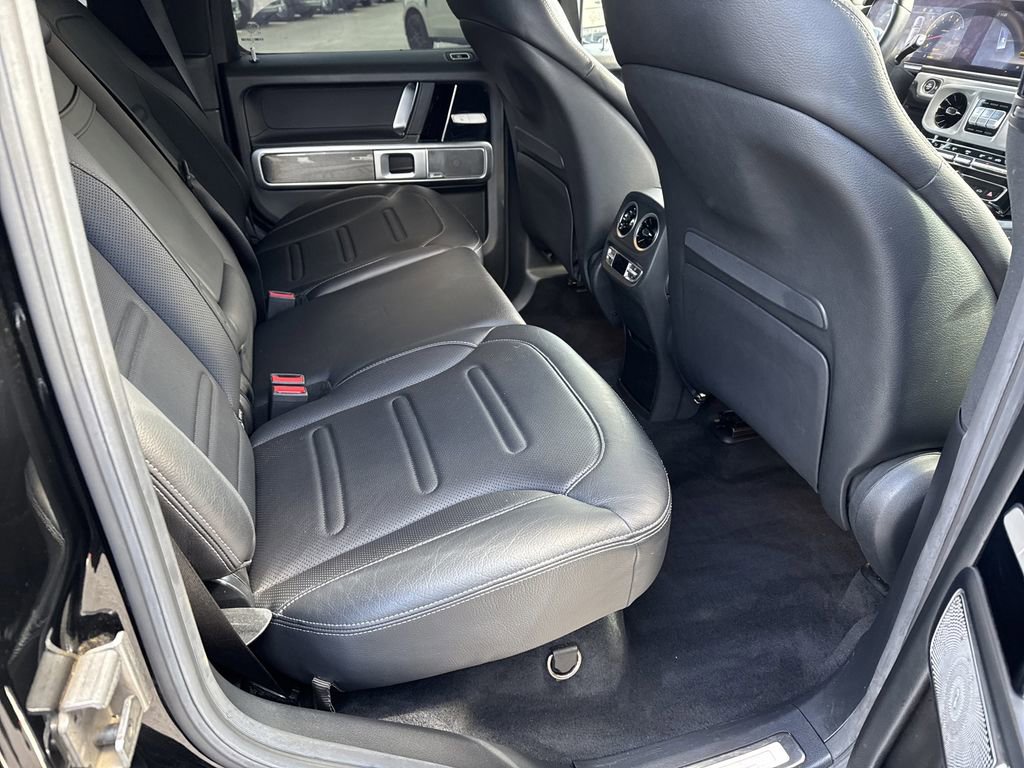 Certified 2020 Mercedes-Benz G 550 image 17