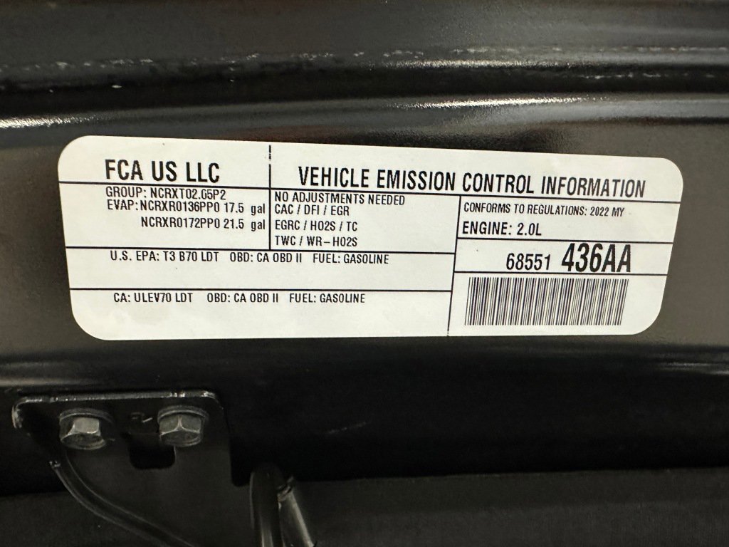 Used 2022 Jeep Wrangler Unlimited Sahara image 36