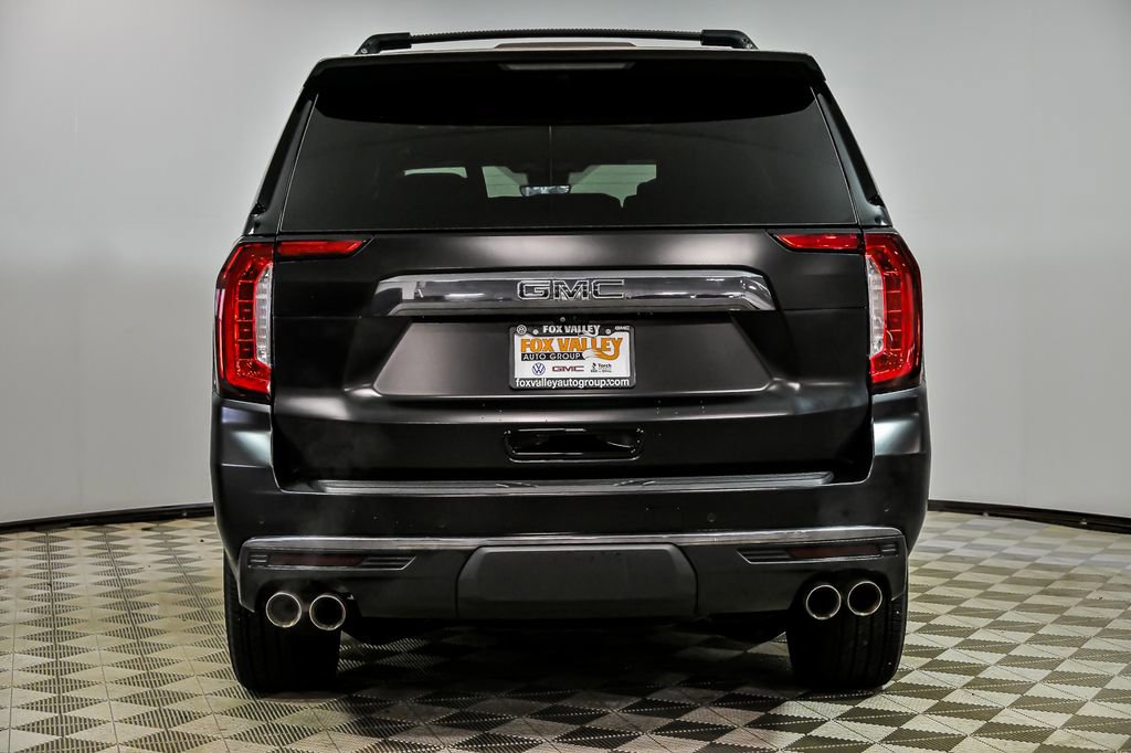 Used 2023 GMC Yukon Denali Ultimate image 6