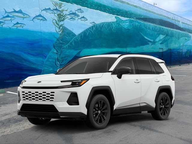 New 2026 Toyota RAV4 SE w/ Convenience Package AWD/4WD image 1