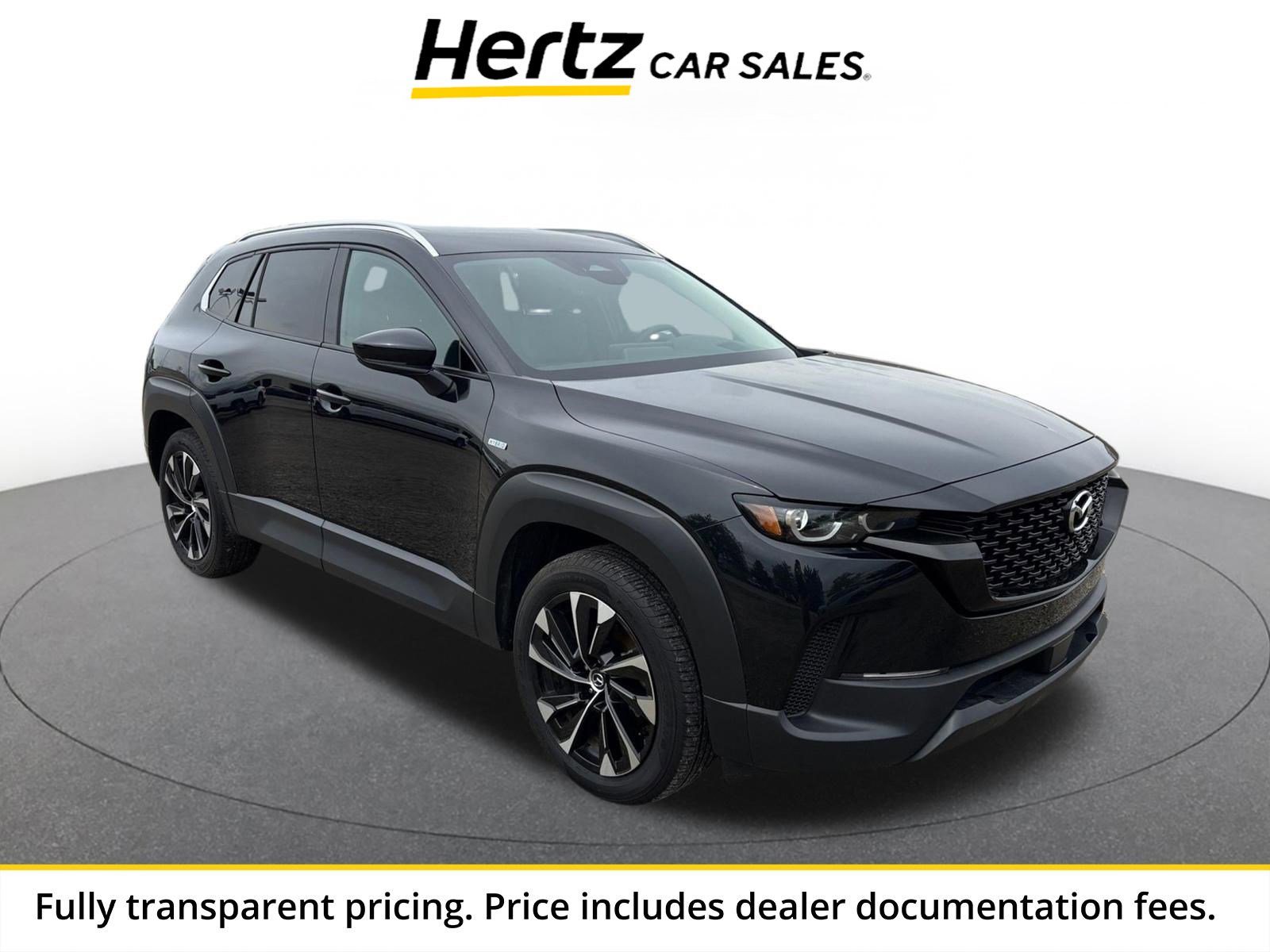 Used 2025 MAZDA CX-50 2.5 Hybrid w/ Premium Plus Pkg