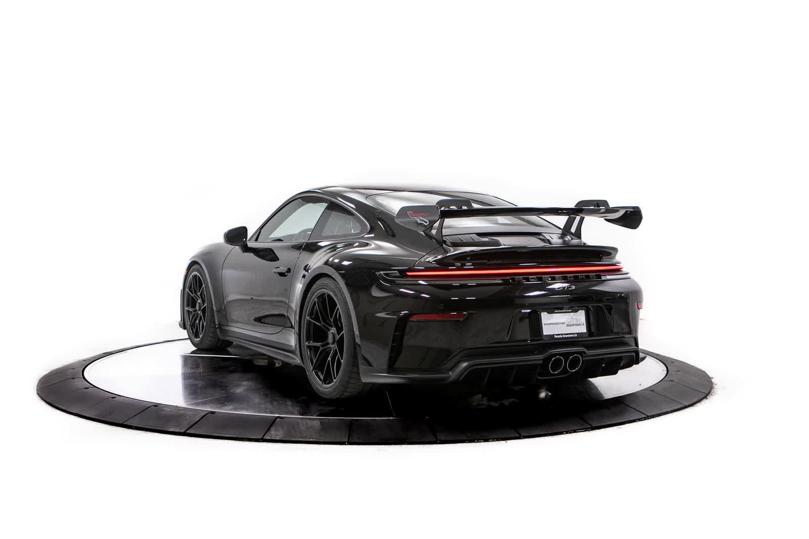 New 2026 Porsche 911 GT3 RWD image 3