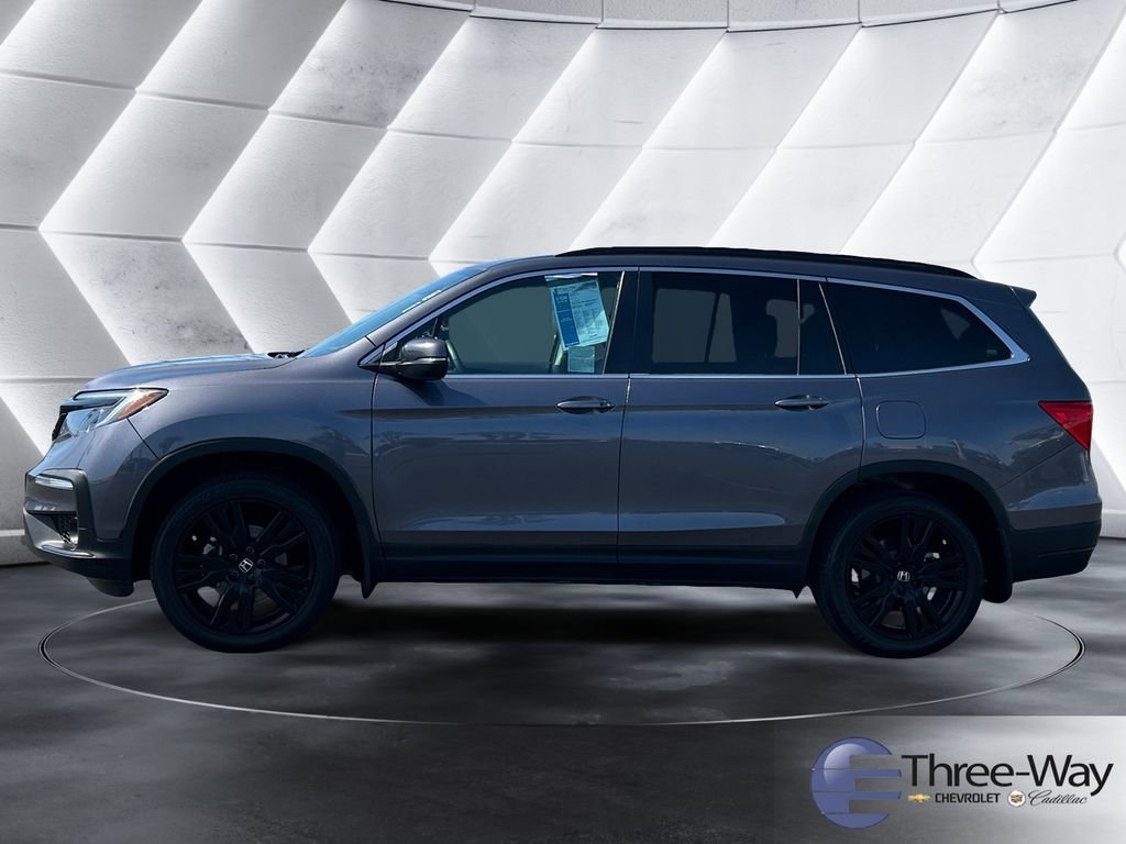 Used 2022 Honda Pilot Special Edition image 2