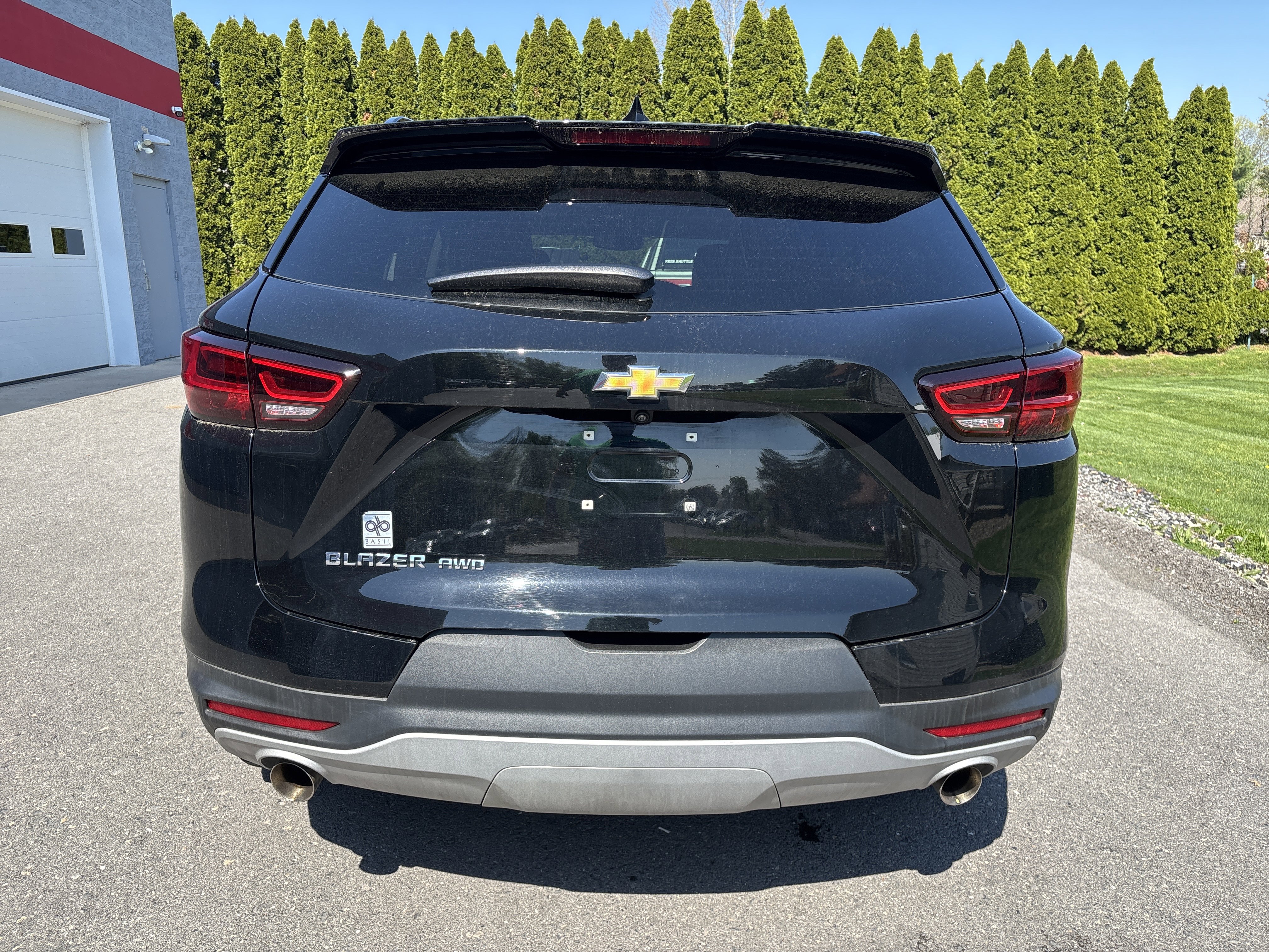 Used 2023 Chevrolet Blazer LT w/ Convenience Package AWD/4WD image 4