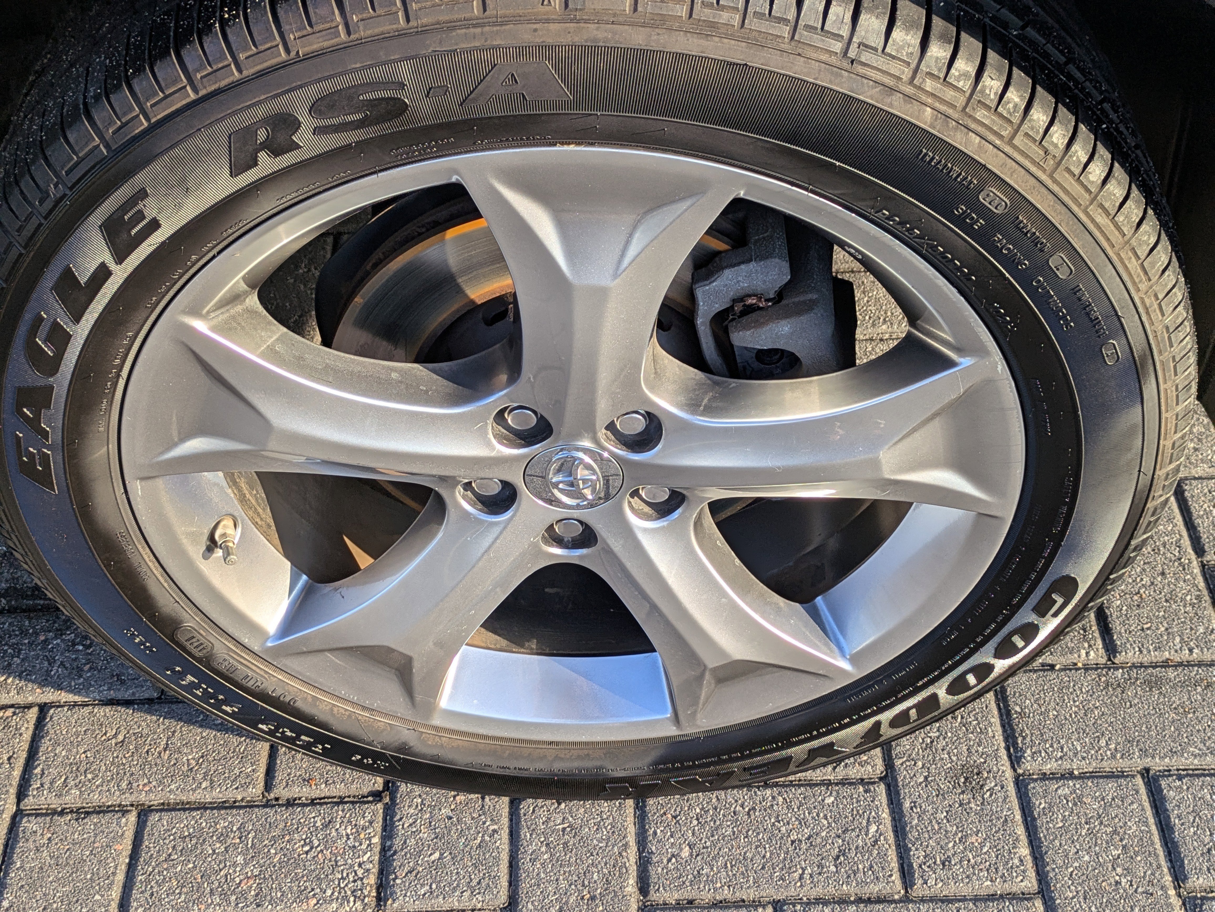 Used 2013 Toyota Venza XLE image 13