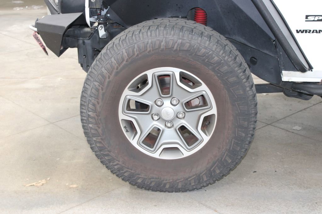 Used 2014 Jeep Wrangler Sport AWD/4WD image 48