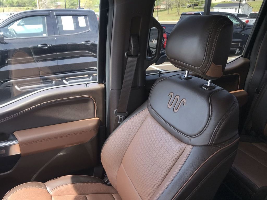 Used 2025 Ford F150 King Ranch AWD/4WD image 25