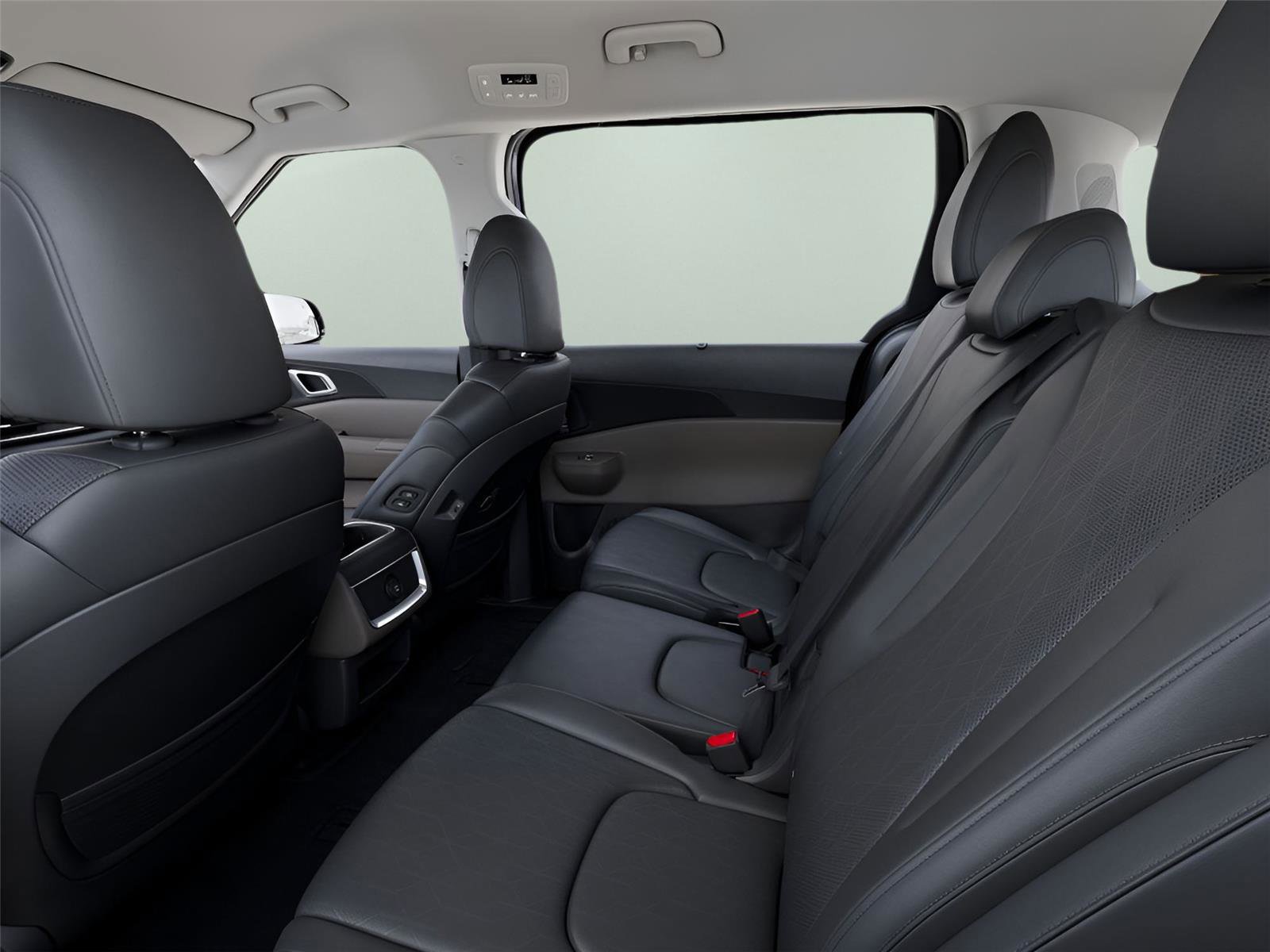 New 2026 Kia Carnival EX FWD image 18