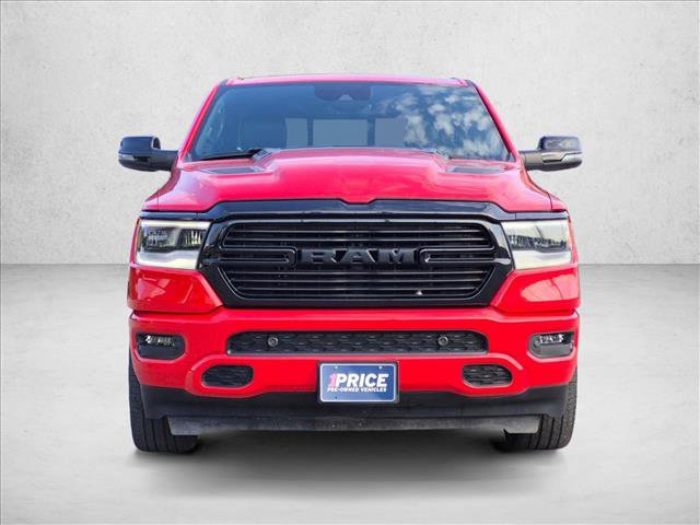 Used 2024 RAM 1500 Laramie AWD/4WD image 2