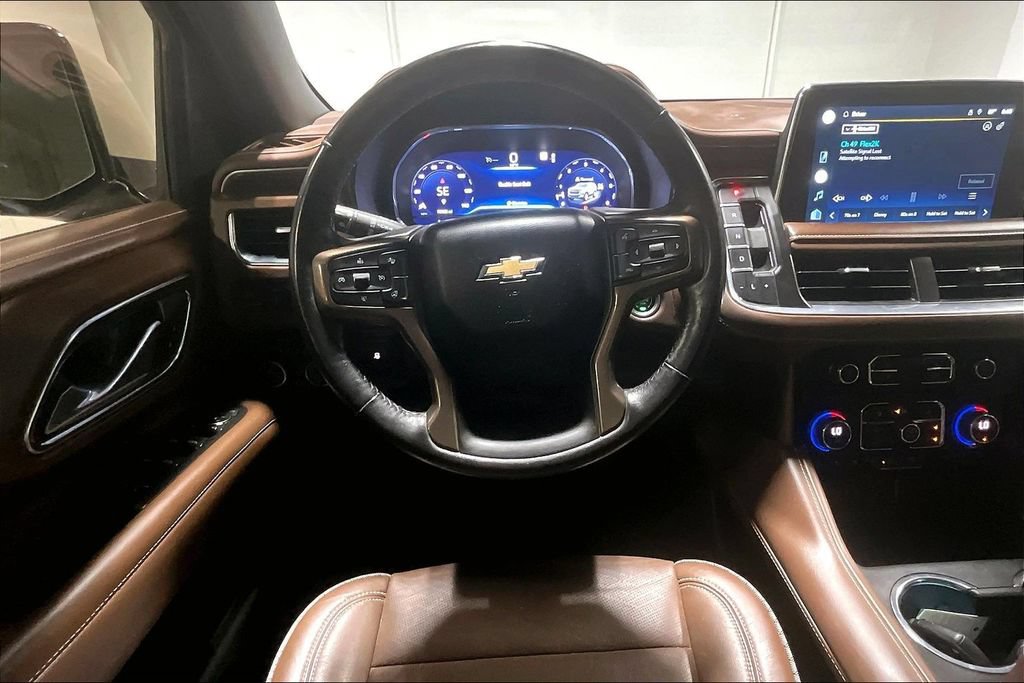 Used 2022 Chevrolet Tahoe High Country w/ Premium Package AWD/4WD image 6