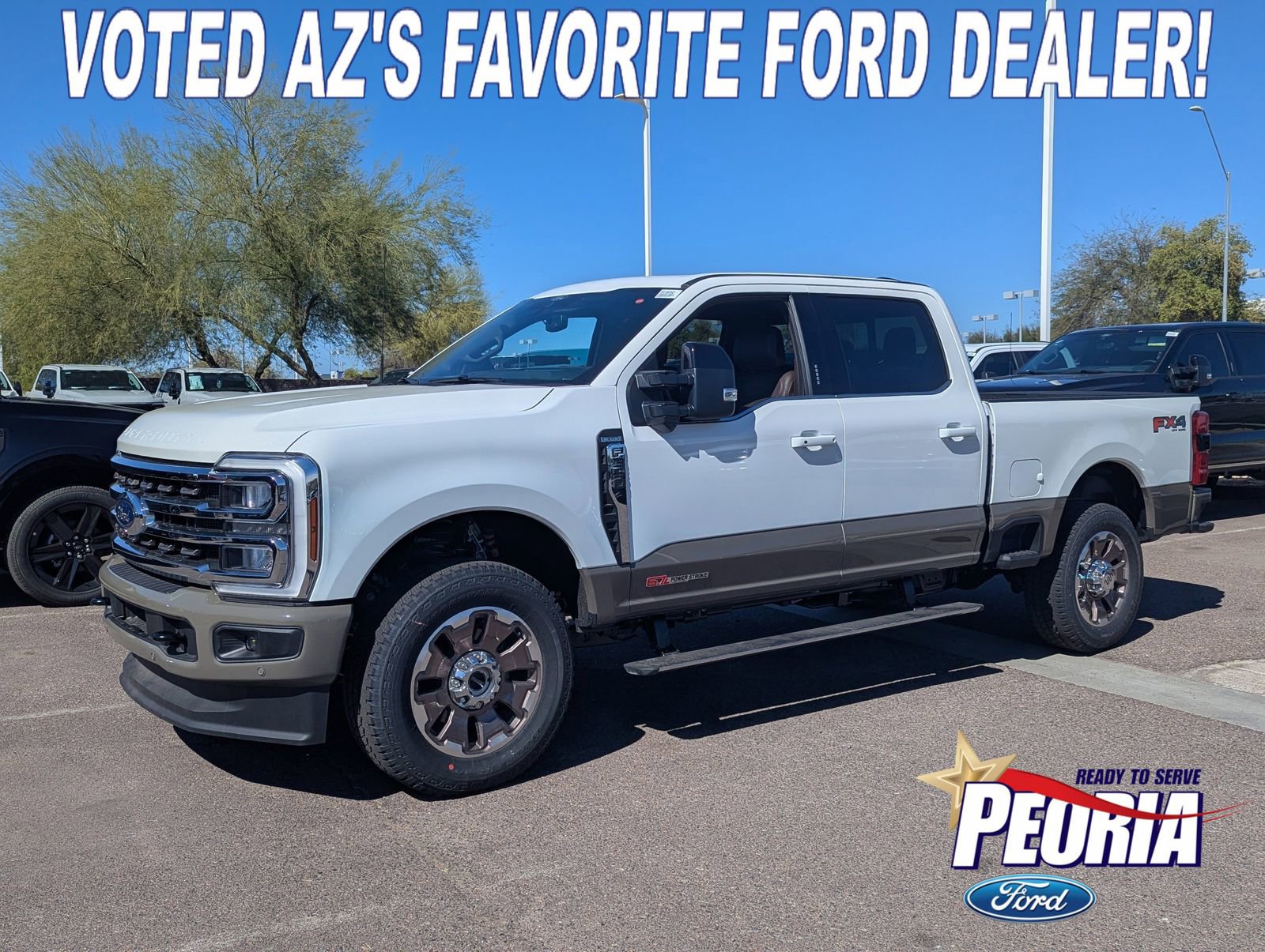 New 2026 Ford F350 King Ranch AWD/4WD image 30