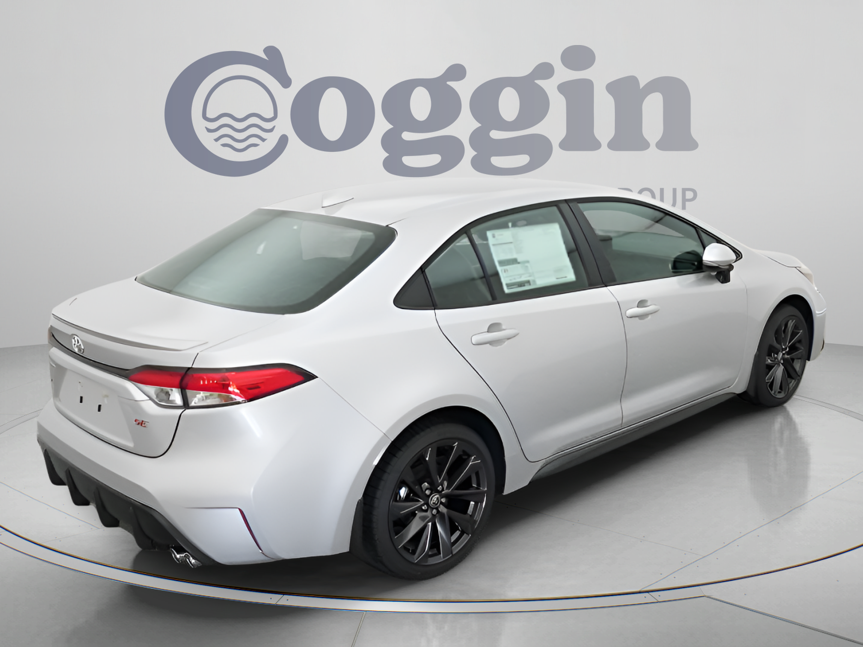 New 2026 Toyota Corolla SE FWD image 17